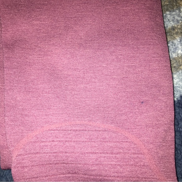 Alphalete Mauve Leggings Size Small - Picture 13 of 14